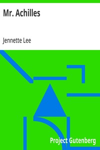 Cover of Mr. Achilles — Inside the Classic