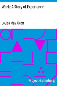 Cover of Work: A Story of Experience — Background and Themes