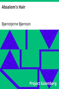 Cover of Absalom's Hair — Reading Companion