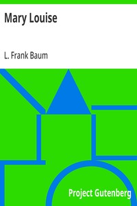 Cover of Mary Louise — Themes and Context