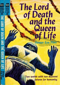 Cover of The Lord of Death and the Queen ...