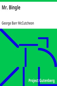 Cover of Mr. Bingle — Reading Companion