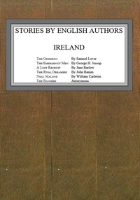 Cover of Stories by English Authors: Ireland — Text and Context