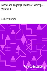 Cover of Michel and Angele [A Ladder of Swords] — Volume 3 — Key Ideas to Explore